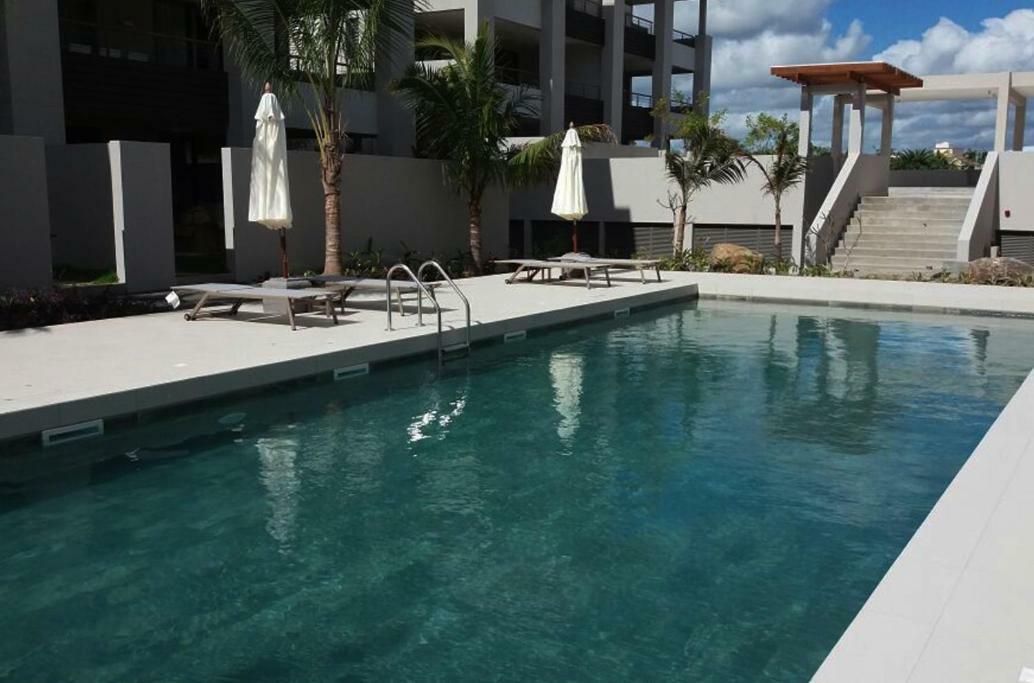 קאפ מאלורו Element Bay Lux Beach Apartment מראה חיצוני תמונה